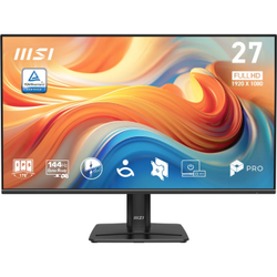 MSI PRO MP271 E14A 27 1920x1080 FHD 144Hz 4ms HDMI VGA DP mDP HDR Ready AMD FreeSync IPS Monit�r