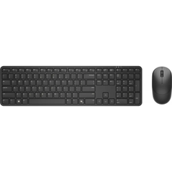 Dell Pro 5 Kablosuz Klavye KM526 Kablosuz Mouse Q TR Siyah 580-BDKZ