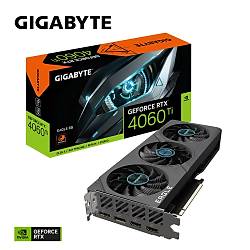 Gigabyte GeForce RTX 4060 Ti Eagle 8G 8GB 128Bit GDDR6