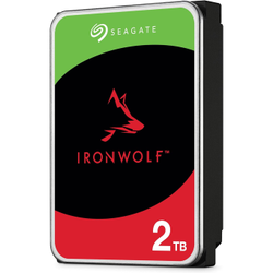 Seagate IronWolf 2TB 5900Rpm 256Mb Sata 6Gbit/sn ST2000VN003 Sabit Disk
