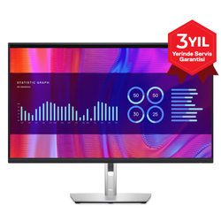 Dell P3223DE 31.5 2560x1440 60Hz 8ms HDMI DP Type-C IPS Monit�r