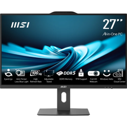 MSI PRO AP272P 14M-867XEU i5-14400 16GB 512GB SSD 27 FHD FreeDOS