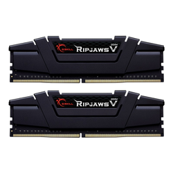 GSKILL Ripjaws V 16GB (2x8GB) DDR4 3600MHz CL18 Siyah Ram F4-3600C18D-16GVK