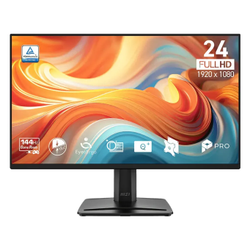 MSI PRO MP245 E14VL 23.8 1920x1080 FHD 144Hz 1ms HDMI VGA VA Monit�r
