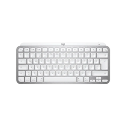Logitech MX Keys Mini Mac Ayd�nlatmal� Kablosuz �ngilizce Klavye Beyaz 920-010526