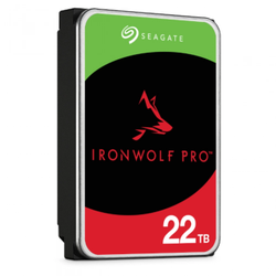 Seagate IronWolf Pro 22TB 7200RPM 512MB Sata 3 ST22000NT001 NAS Sabit Disk