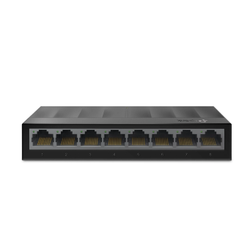 TP-Link LS1008G 8 Port Gigabit Y�netilemez Switch