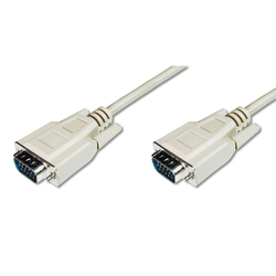 Digitus Vga Kablo Projeksiyon Monit�r 1.8 Metre AK-310100-018-E