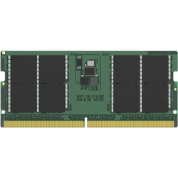 Kingston 32GB DDR5 4800MHz CL40 Notebook Ram KVR48S40BD8-32