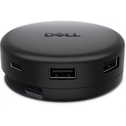Dell Pro 7 si 1 arada USB-C Mobil Adapt�r DA326 470-BGCG
