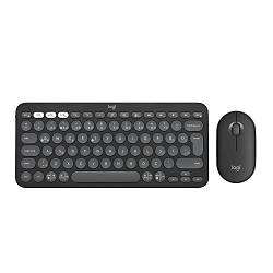Logitech Pebble 2 Combo Klavye Mouse Set 920-012245