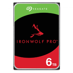 Seagate IronWolf Pro 6TB 7200RPM 256MB Sata 6Gbit/sn ST6000NT001 NAS Sabit Disk