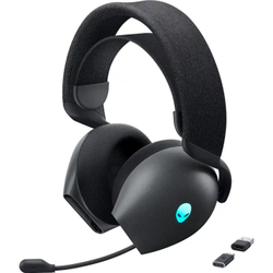Dell Alienware �� Modlu Kablosuz Gaming Kulakl�k 545-BBFW