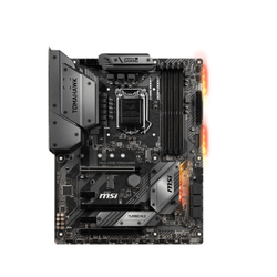 MSI MAG Z390 TOMAHAWK DDR4 4400MHz (OC) HDM DP M.2 USB 3.1 RGB ATX Soket 1151