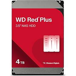 WD Red Plus 4TB 5400Rpm 256Mb Sata 6Gbit/sn WD40EFPX Sabit Disk