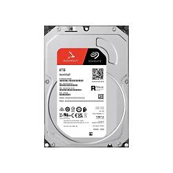 Seagate IronWolf 6TB 5400Rpm 256Mb Sata 6Gbit/sn ST6000VN006 Sabit Disk