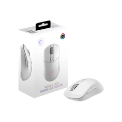 MSI Versa 300 RF Wireless Optik Micro Switch Gaming Mouse