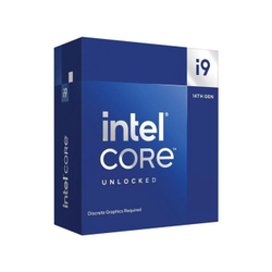 Intel Core i9 14900KF Soket 1700 3.2GHz 36MB Cache ��lemci Fans�z Kutulu