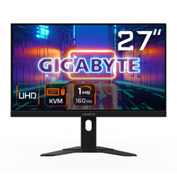 Gigabyte M27U 27 3840x2160 160Hz 1ms HDMI DP Type-C HDR 600 IPS Gaming Monit�r