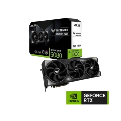 ASUS TUF Gaming GeForce RTX 5080 16GB GDDR7 OC Edition Ekran Kart�