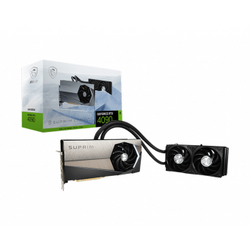 MSI GeForce RTX 4090 SUPRIM LIQUID X 24G 24GB 384Bit GDDR6X DLSS 3 Ekran Kart�