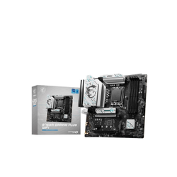 MSI B760M GAMING PLUS WiFi DDR5 6800MHz (OC) PCI-E M.2 USB 3.2 HDMI DP 1x2.5G LAN WiFi 6E mATX Soket 1700