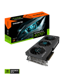 Gigabyte GeForce RTX 4070 Ti Eagle 12GB 192Bit GDDR6X DLSS 3 Ekran Kart�