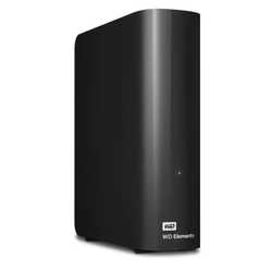 WD Elements Masa�st� 10TB Usb 3.2 WDBWLG0100HBK-EESN Ta��nabilir Disk