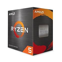 AMD Ryzen 5 5600 Soket AM4 3.5GHz 32MB Cache ��lemci Fanl� Kutulu