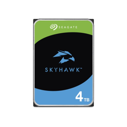 Seagate SkyHawk 3.5 4TB 5900Rpm 256Mb Sata 3 G�venlik Diski ST4000VX016