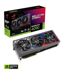 ASUS ROG Strix GeForce RTX 4090 24GB 384Bit GDDR6X DLSS 3 Ekran Kart�