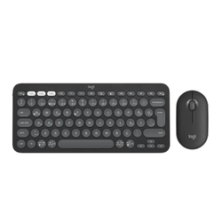 Logitech Pebble 2 Combo Klavye Mouse Set 920-012245