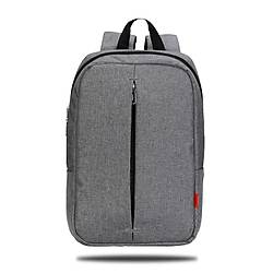 Classone Roma WTXpro Su Ge�irmez 15.6 Notebook S�rt �antas� Gri PR-R164