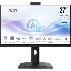 MSI Modern AM273QP AI 1UM-254XEU Ultra 5 125H 16GB 1TB SSD 27 WQHD FreeDOS
