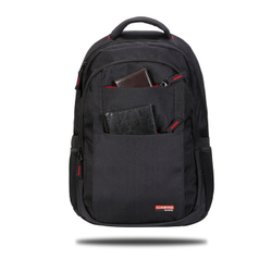 Classone Siena WTXpro Su Ge�irmez 15.6 S�rt �antas� Siyah BP-L300
