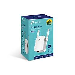 TP-Link RE305 AC1200 5GHz 867Mbps Dual Band Wi-Fi Menzil Geni�letici