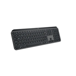 Logitech MX Keys S Ayd�nlatmal� Geli�mi� Kablosuz T�rk�e Q Klavye Siyah 920-011594