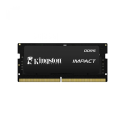 Kingston Impact 16GB DDR5 4800MHz SODIMM 1.1V CL38 Notebook Ram KF548S38IB-16TR