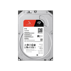 Seagate IronWolf 6TB 5400Rpm 256Mb Sata 6Gbit/sn ST6000VN006 Sabit Disk