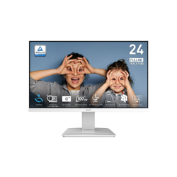MSI PRO MP2412W 23.8 1920x1080 100Hz 1ms HDMI DP Adaptive Sync Led Monit�r