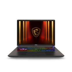 MSI Vector 16 HX AI A2XWHG-091XTR Ultra 7 255HX 16GB 1TB SSD 12GB RTX5070Ti 140W 16 FHD+ 144Hz FreeDOS