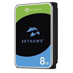 Seagate SkyHawk 8TB 5400Rpm 256Mb Sata 6Gbit/sn 7/24 RV CMR ST8000VX010 Sabit Disk