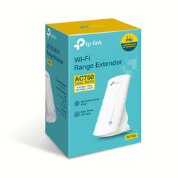 TP-Link RE190 2.4GHz 300Mbps Dual Band Wi-Fi Menzil Geni�letici