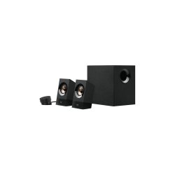 Logitech Z533 2+1 Subwoofer Kablolu Kumandal� 120W Hoparl�r Siyah 980-001054