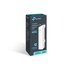 TP-Link CPE220 2.4GHz 300Mbps 12dBi D�� Mekan Access Point