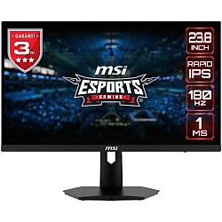MSI G244F E2 23.8 1920x1080 180Hz 1ms HDMI DP IPS Gaming Monit�r