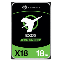 Seagate Exos X18 18TB 7200Rpm 256Mb Sata 6Gbit/sn ST18000NM000J Sabit Disk