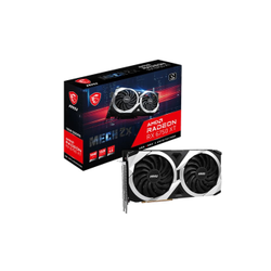 MSI Radeon RX 6750 XT Mech 2X 12G OC 12GB GDDR6 192Bit PCIe 4.0 X16 (3xDP 1xHDMI) Ekran Kart�