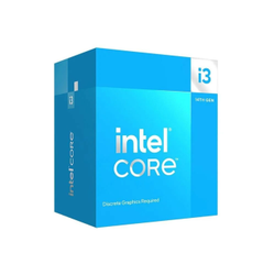 Intel Core i3 14100F Soket 1700 3.5GHz 12MB Cache ��lemci Fanl� Kutulu
