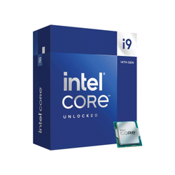 Intel Core i9 14900K Soket 1700 3.2GHz 36MB Cache ��lemci Fans�z Kutulu